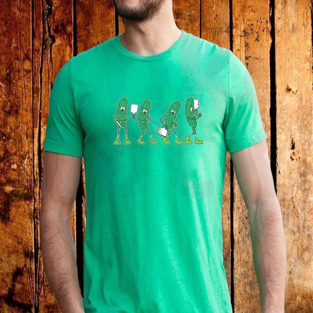 Fore Play Pickle Swing Tshirt